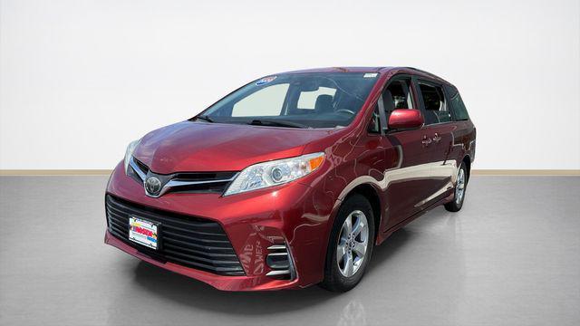 used 2020 Toyota Sienna car, priced at $28,274