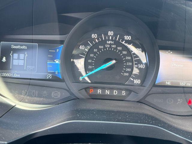 used 2024 Ford Edge car, priced at $29,096