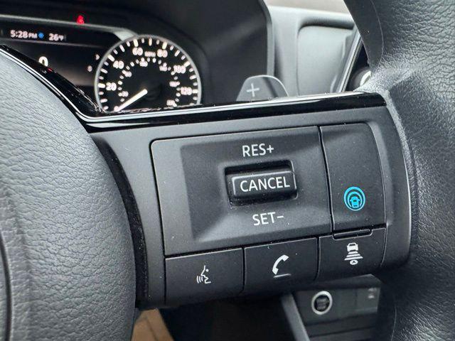 used 2022 Nissan Rogue car, priced at $21,935