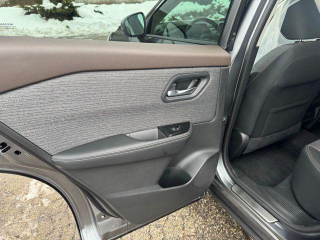 used 2022 Nissan Rogue car, priced at $21,935