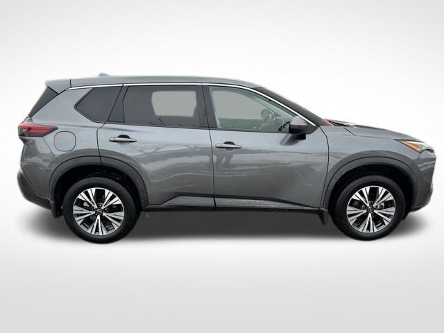 used 2022 Nissan Rogue car, priced at $21,935