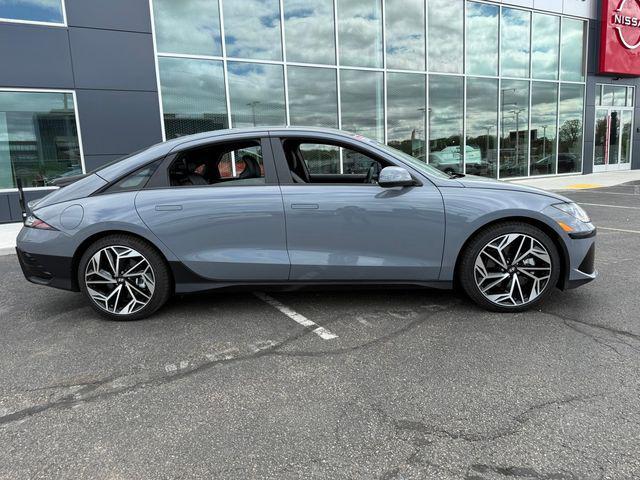 used 2024 Hyundai IONIQ 6 car, priced at $27,302