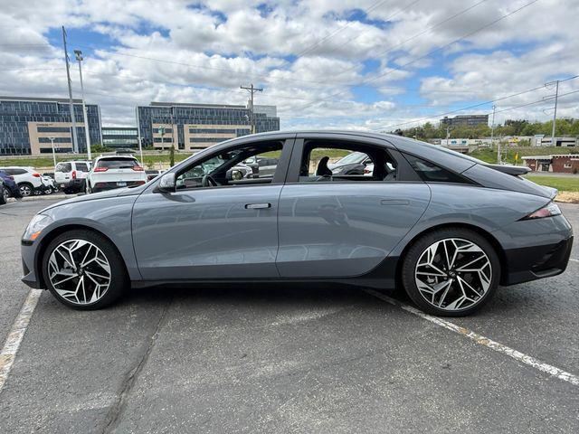used 2024 Hyundai IONIQ 6 car, priced at $27,302