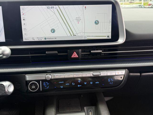 used 2024 Hyundai IONIQ 6 car, priced at $27,302