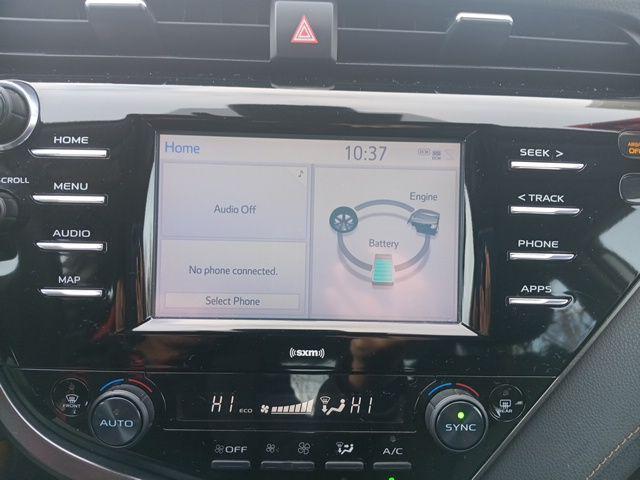 used 2020 Toyota Camry car, priced at $20,790