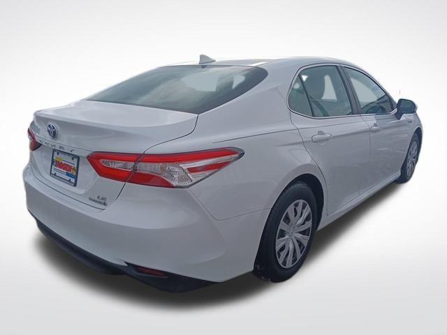 used 2020 Toyota Camry car, priced at $20,790