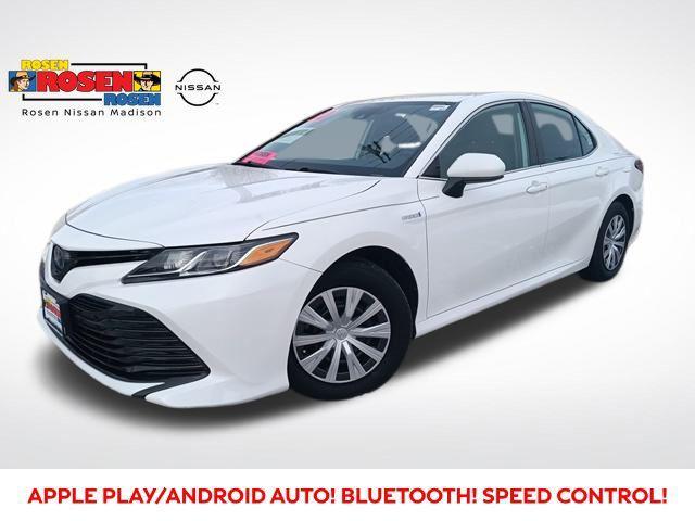 used 2020 Toyota Camry car, priced at $20,790