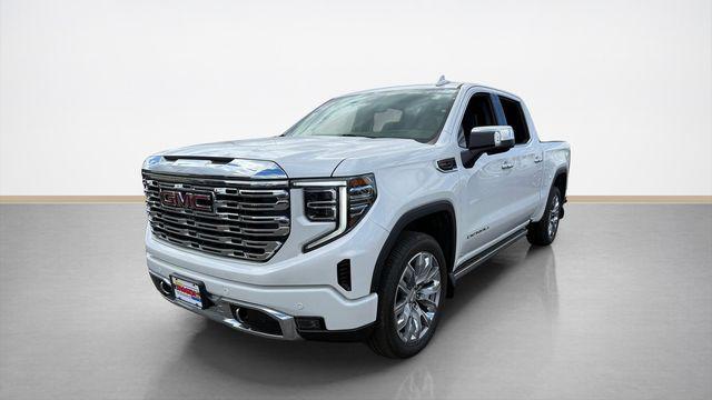 used 2025 GMC Sierra 1500 car, priced at $61,393