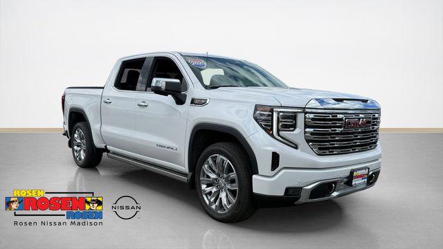 used 2025 GMC Sierra 1500 car, priced at $61,393