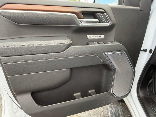 used 2025 GMC Sierra 1500 car, priced at $61,393