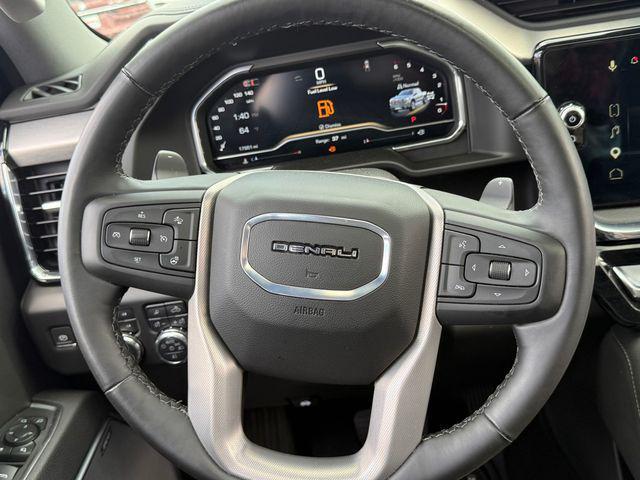 used 2025 GMC Sierra 1500 car, priced at $61,393
