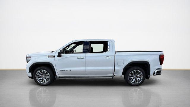 used 2025 GMC Sierra 1500 car, priced at $61,393