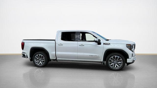 used 2025 GMC Sierra 1500 car, priced at $61,393