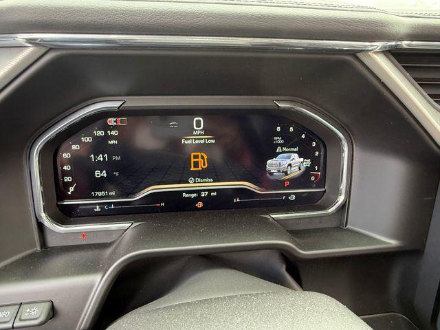 used 2025 GMC Sierra 1500 car, priced at $61,393