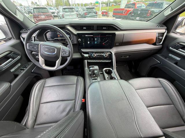 used 2025 GMC Sierra 1500 car, priced at $61,393