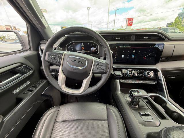 used 2025 GMC Sierra 1500 car, priced at $61,393