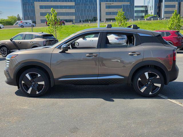 new 2026 Nissan Kicks car, priced at $28,230