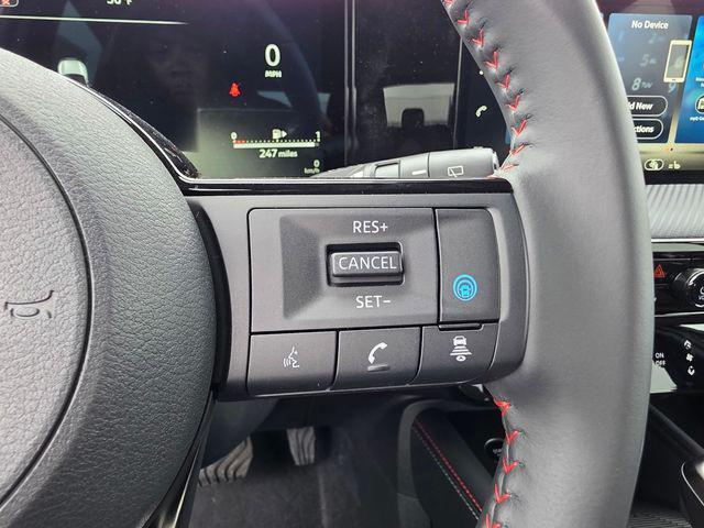 new 2026 Nissan Kicks car, priced at $28,225