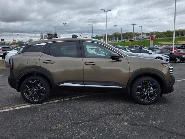 new 2026 Nissan Kicks car, priced at $28,225
