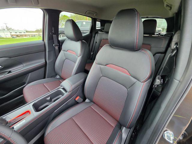 new 2026 Nissan Kicks car, priced at $28,225
