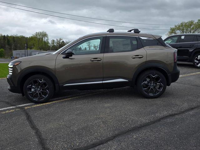 new 2026 Nissan Kicks car, priced at $28,225