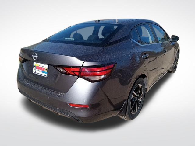 new 2025 Nissan Sentra car, priced at $20,305