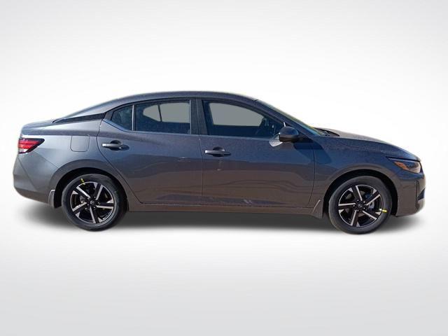 new 2025 Nissan Sentra car, priced at $20,305
