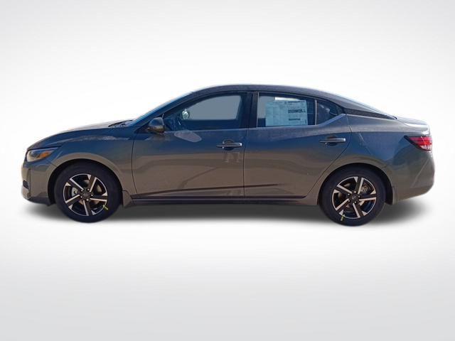 new 2025 Nissan Sentra car, priced at $20,305