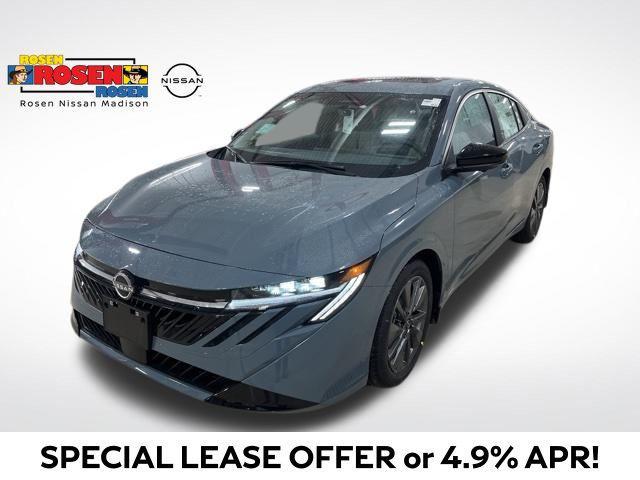 new 2026 Nissan Sentra car, priced at $28,060