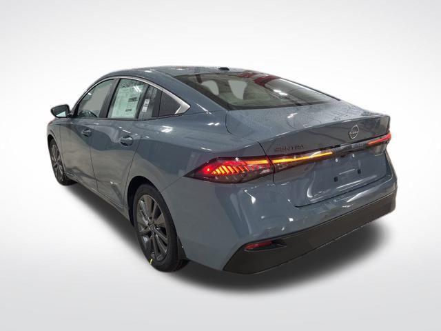 new 2026 Nissan Sentra car, priced at $28,060