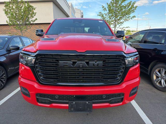 used 2025 Ram 1500 car, priced at $48,927