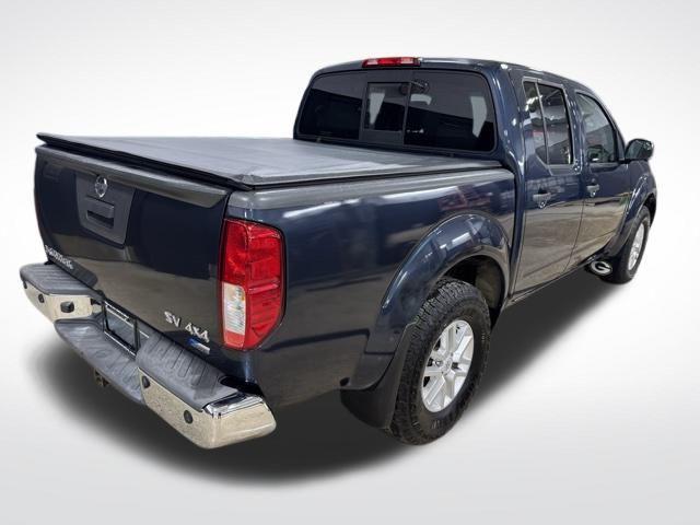 used 2019 Nissan Frontier car, priced at $19,690