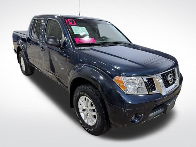 used 2019 Nissan Frontier car, priced at $19,690