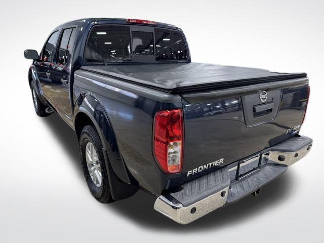 used 2019 Nissan Frontier car, priced at $19,690