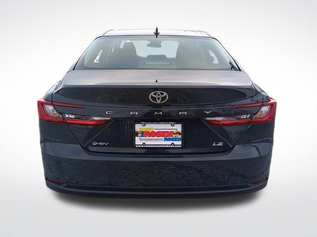 used 2025 Toyota Camry car, priced at $25,790