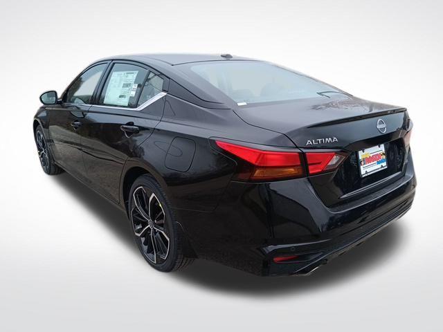 new 2025 Nissan Altima car, priced at $31,683