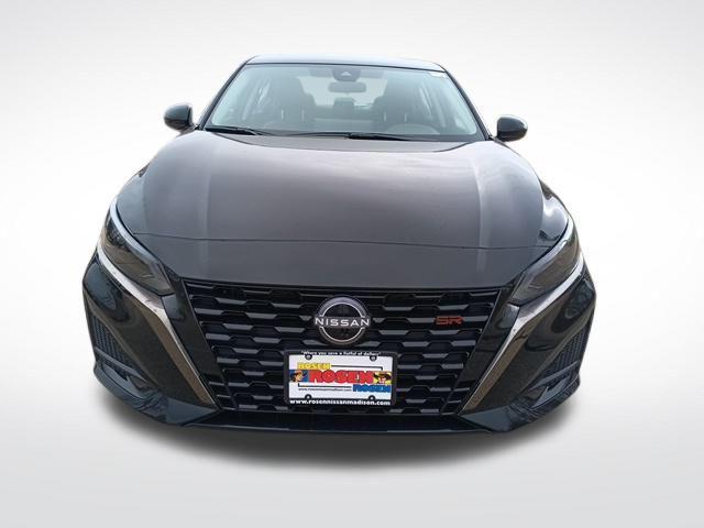 new 2025 Nissan Altima car, priced at $31,683