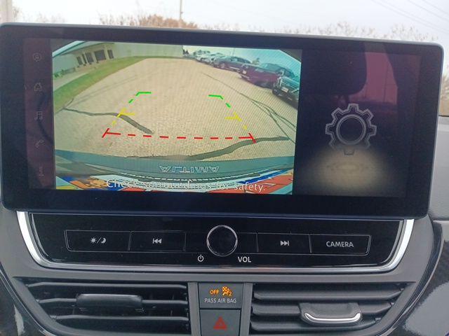 new 2025 Nissan Altima car, priced at $31,683