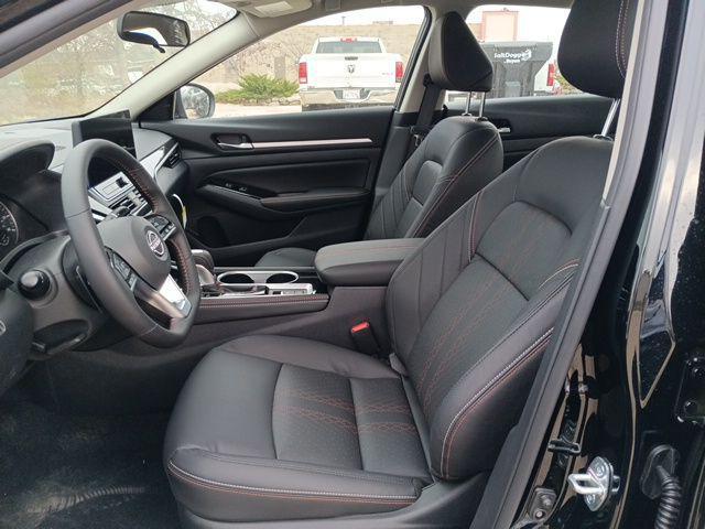 new 2025 Nissan Altima car, priced at $31,683