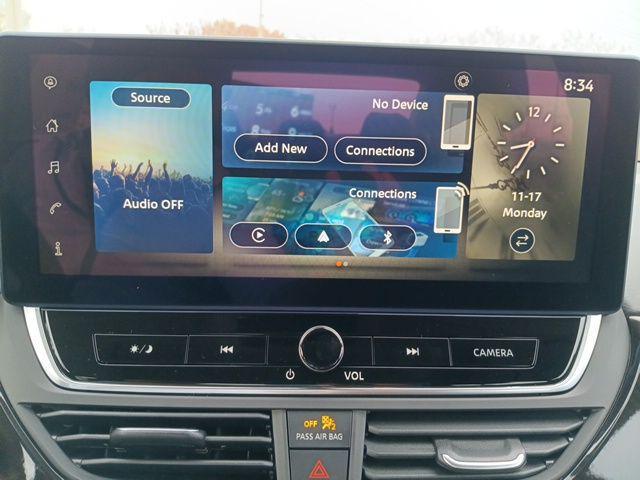 new 2025 Nissan Altima car, priced at $31,683