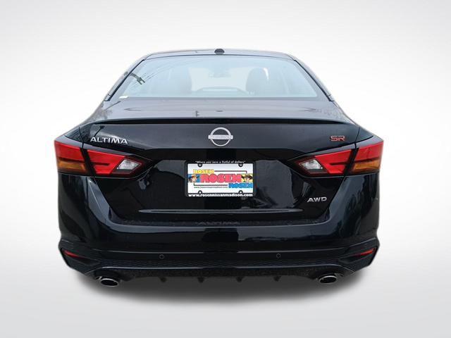 new 2025 Nissan Altima car, priced at $31,683