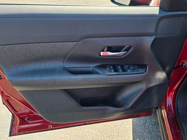 new 2026 Nissan Kicks car, priced at $26,862