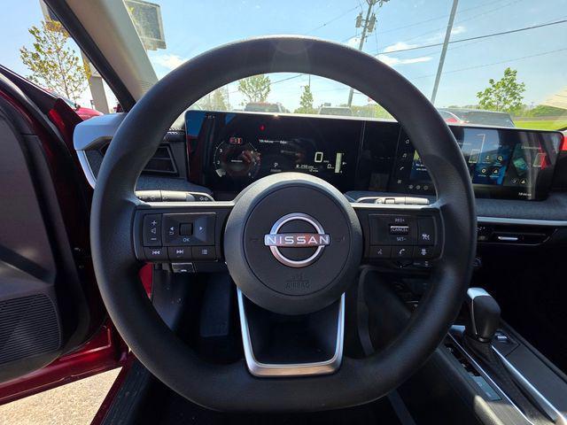 new 2026 Nissan Kicks car, priced at $26,862