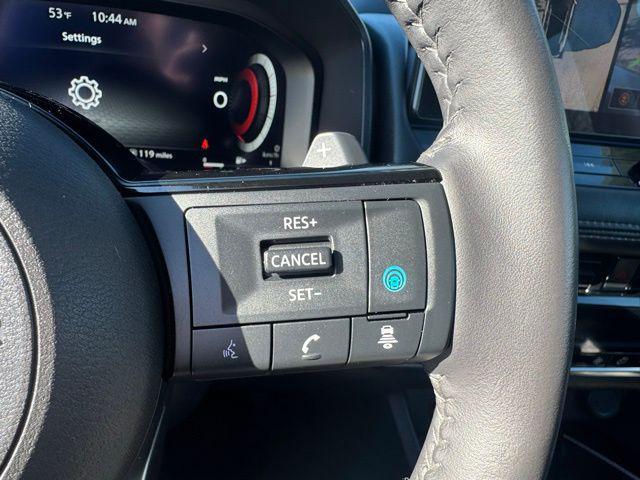 used 2024 Nissan Rogue car, priced at $27,490