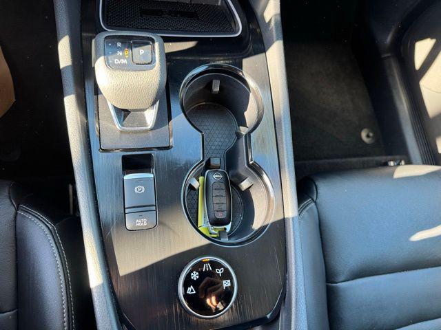 used 2024 Nissan Rogue car, priced at $27,490