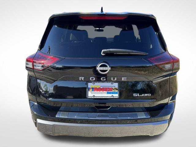 used 2024 Nissan Rogue car, priced at $27,490