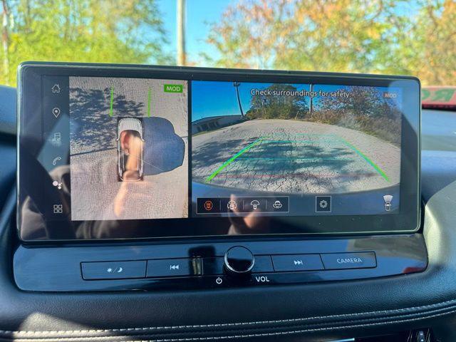 used 2024 Nissan Rogue car, priced at $27,490