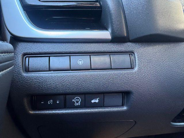 used 2024 Nissan Rogue car, priced at $27,490