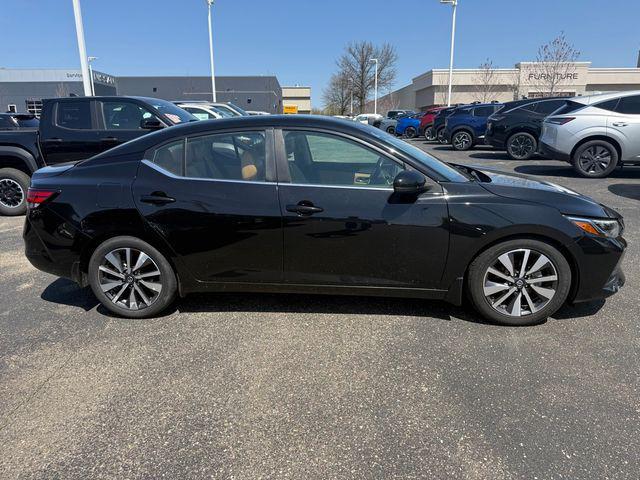 used 2020 Nissan Sentra car, priced at $16,990