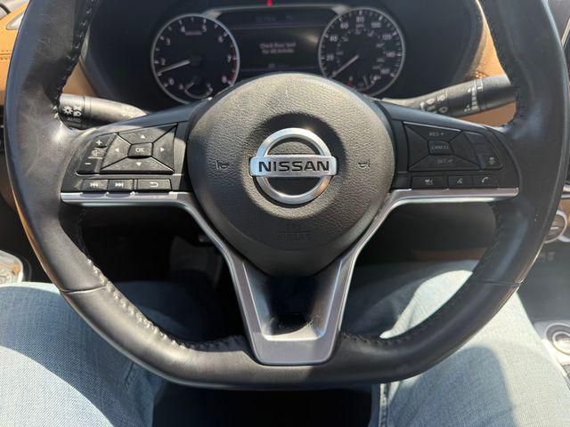 used 2020 Nissan Sentra car, priced at $16,990
